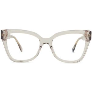 Tommy Hilfiger TH 2053 FWM 17 53 - brillen, vierkant, vrouwen, bruin