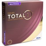 Dailies Total 1 Multifocal (90 lenzen) - daglenzen, silicone hydrogel multifocale, Delefilcon A