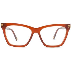 Marc Jacobs MJ 1039 09Q 15 54 - brillen, cat eye, vrouwen, rood