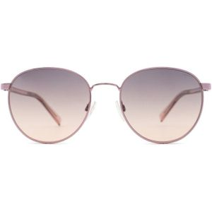 Esprit Et40065 515 54 - rond zonnebrillen, unisex, roos