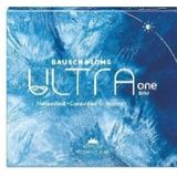 Bausch + Lomb Ultra One Day (90 lenzen) - daglenzen, silicone hydrogel sferische lenzen sport, Kalifilcon A