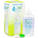 Biotrue Multi-Purpose Flight Pack 100 ml met lenzendoosje - lenzenvloeistof