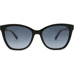 Tommy Hilfiger TH 1981/S 807 9O 54 - cat eye zonnebrillen, vrouwen, zwart