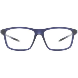 Puma Pu0394O 002 57 - brillen, rechthoek, mannen, blauw