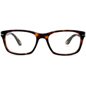 Persol 0Po3012V 24 54 - brillen, rechthoek, vrouwen, bruin