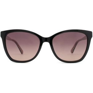 Tommy Hilfiger TH 1981/S GWM 3X 54 - cat eye zonnebrillen, vrouwen, zwart