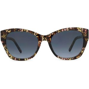 Marc Jacobs Marc 732/S H7P 9O 54 - cat eye zonnebrillen, vrouwen, bruin