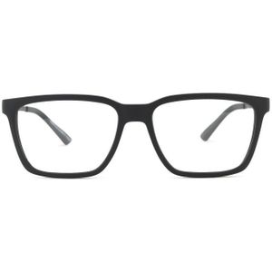 Armani Exchange 0Ax3103 8078 55 - brillen, rechthoek, mannen, zwart