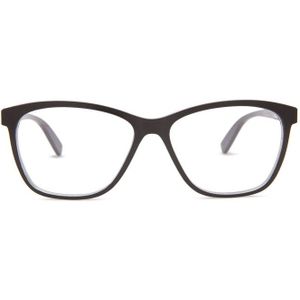 Oakley Pitchman R Ox8155 815501 55 - brillen, rond, mannen, zwart
