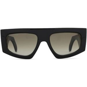 Etro 0032/G/S 807 HA 54 - rechthoek zonnebrillen, unisex, zwart