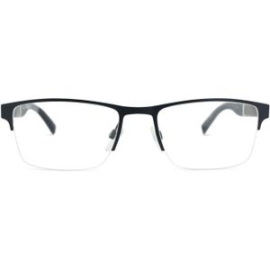 Tommy Hilfiger TH 1905 FLL 19 55 - brillen, rechthoek, unisex, zwart
