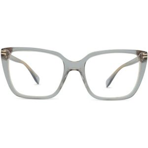 Marc Jacobs MJ 1107 YQL 18 54 - brillen, rechthoek, vrouwen, grijs