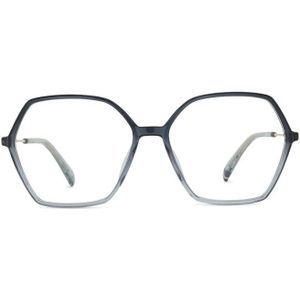 Tommy Hilfiger TH 2059 KB7 15 55 - brillen, vierkant, vrouwen, grijs