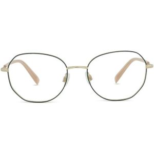 Esprit Et33502 547 52 - brillen, rond, vrouwen, groen