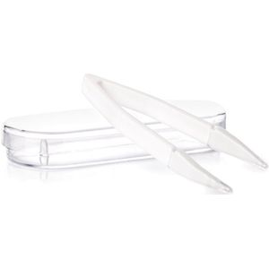 Pincet met doosje - small