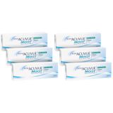Johnson & Johnson - 1-Day Acuvue Moist Multifocal - Daglenzen - 180 Lenzen - Etafilcon A