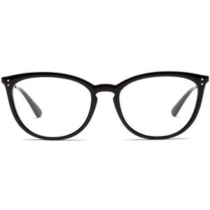 Vogue 0Vo5276 W44 - brillen, cat eye, vrouwen, zwart