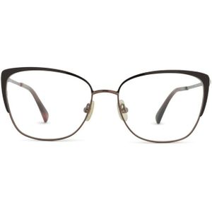 Max Mara MM 5106 038 16 55 - brillen, rechthoek, vrouwen, zwart