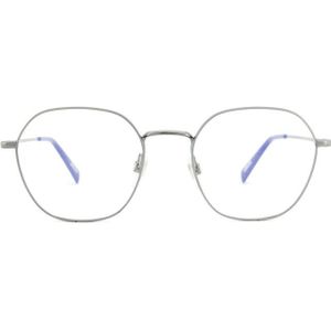 Levi's LV 1009 KJ1 20 51 - brillen, vierkant, unisex, grijs
