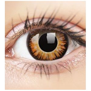 ColourVUE Crazy Lens (2 lenzen) - kleurlenzen sferische en asferische