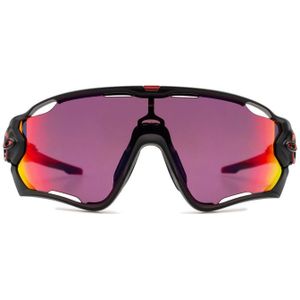 Oakley Jawbreaker OO 9290 20 31 - rechthoek zonnebrillen, mannen, zwart