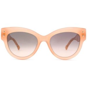 Carolina Herrera CH 0009/S FWM FF 54 - cat eye zonnebrillen, vrouwen, bruin