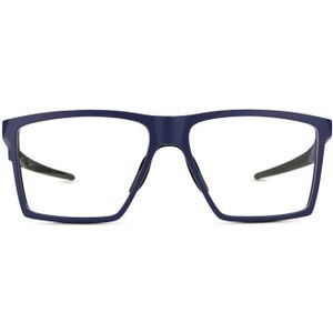 Oakley Futurity Ox8052 805203 57 - brillen, rechthoek, mannen, blauw