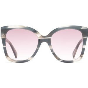 Gucci Gg0459S 004 54 - vierkant zonnebrillen, vrouwen, grijs