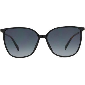 Tommy Hilfiger TH 2095/S 807 90 57 - vierkant zonnebrillen, vrouwen, zwart