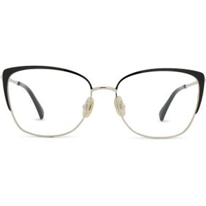 Max Mara MM 5106 005 16 55 - brillen, rechthoek, vrouwen, zwart