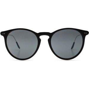 Ralph Lauren 0RL 8181P 5001R5 53 - rond zonnebrillen, mannen, zwart