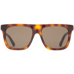 Gucci gg0035s 003 54 Zonnebrillen Collectie 2023. Beste merken