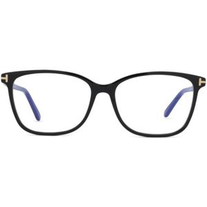 Tom Ford Ft5842-B 001 56 - brillen, rechthoek, vrouwen, zwart