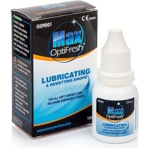 Max OptiFresh 10 ml - oogdruppels