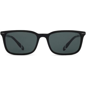 Polo Ralph Lauren 0PH 4212 500187 57 - rechthoek zonnebrillen, mannen, zwart
