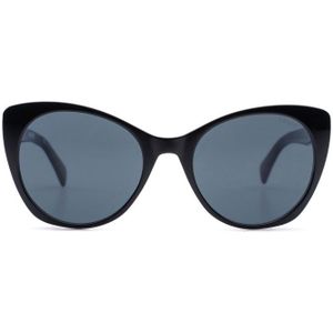 Levi's LV 1015/S 807 IR 55 - cat eye zonnebrillen, vrouwen, zwart