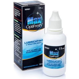 Max OptiFresh 30 ml - oogdruppels