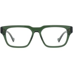 Gucci Gg0963O 003 53 - brillen, rechthoek, vrouwen, groen