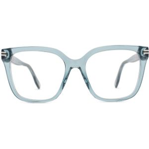 Marc Jacobs MJ 1038 PJP 17 52 - brillen, vierkant, vrouwen, blauw