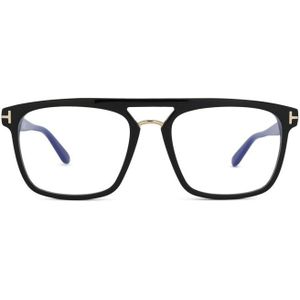 Tom Ford Ft5942-B 001 54 - brillen, rechthoek, vrouwen, zwart