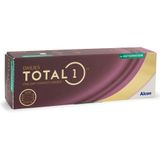 Dailies Total 1 for Astigmatism (30 lenzen) - daglenzen, torisch silicone hydrogel sport, Delefilcon A