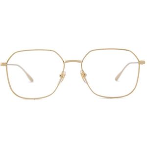 Gucci Gg1032O 002 54 - brillen, vierkant, vrouwen, goud