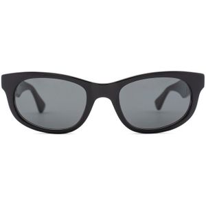 Bottega Veneta Bv1145S 001 53 - cat eye zonnebrillen, vrouwen, zwart