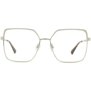 Max&Co. 5097 032 15 54 - brillen, vierkant, vrouwen, beige