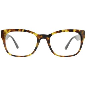 Versace 0Ve3314 5119 54 - brillen, rechthoek, mannen, bruin
