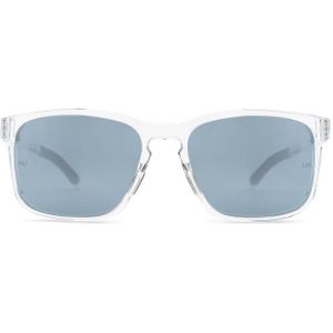 Under Armour UA Assist 2 900 DC 57 - rechthoek zonnebrillen, unisex, transparant, spiegelend