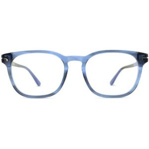 Tom Ford Ft5868-B 092 51 - brillen, vierkant, vrouwen, blauw