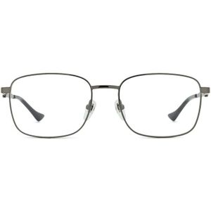 Gucci Gg1442O 001 55 - brillen, rechthoek, mannen, grijs