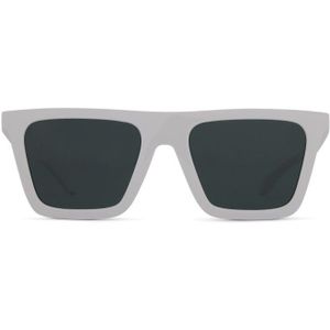 Versace 0VE 4468U 314/87 53 - vierkant zonnebrillen, unisex, wit