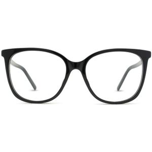 Marc Jacobs Marc 662 807 16 53 - brillen, vierkant, vrouwen, zwart